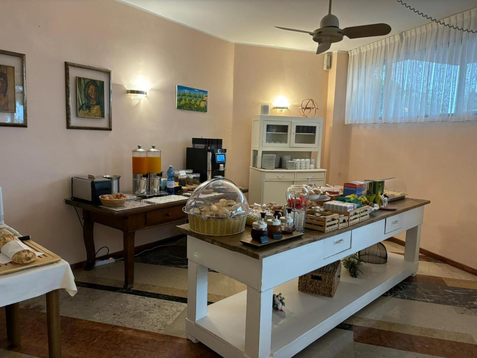 Residence Wieland ตอร์รีเดลเบนาโก ภายนอก รูปภาพ