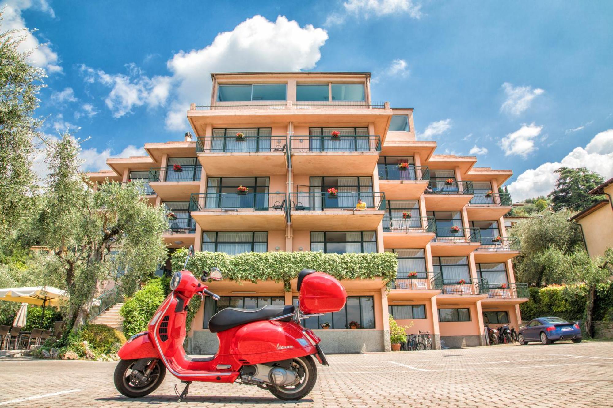 Residence Wieland ตอร์รีเดลเบนาโก ภายนอก รูปภาพ